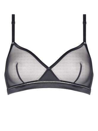 Eres Reggiseno a triangolo Diva - Nero