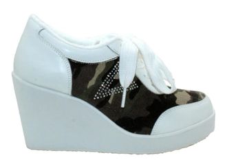 Volatile Womens Cash, Camo, 5 UK