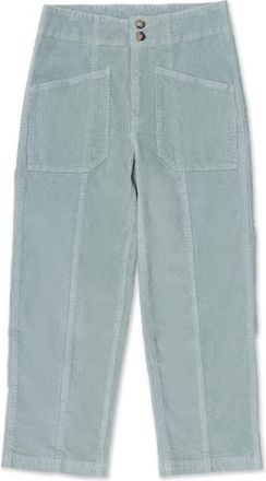 Kavu Woodfern Freizeithose f&uuml;r Damen | t&uuml;rkis/grau