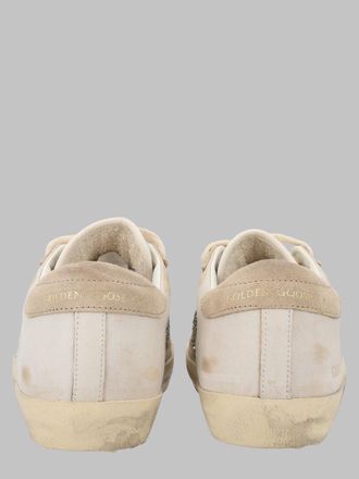 Golden Goose Super Star Sneakers - White