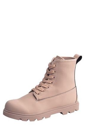 Native Native Johnny Treklite Water Repellent Boot in Camp Pink/Camp Pink at Nordstrom Rack, Size 11