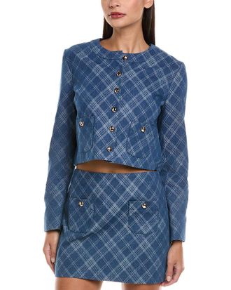 Amanda Uprichard Maven Jacket