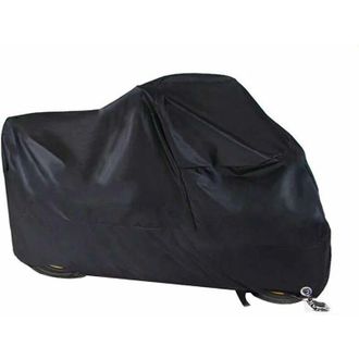 OEM Funda Para Motocicleta Feiyu, Transmisor, Garaje Para Motocicleta, Lona Impermeable Para Motocicleta, Lona Exterior A Prueba De Invierno Con Orificios
