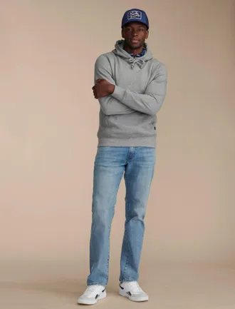 Lucky Brand Mens 223 Straight Premium Coolmax Stretch Jean