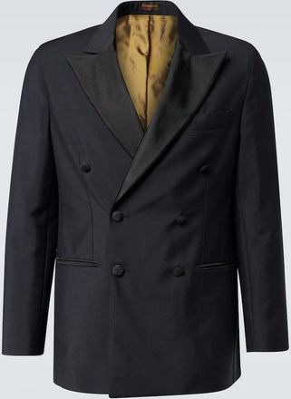 Rubinacci Wool tuxedo