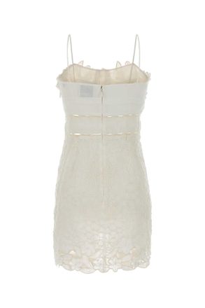 Isabel Marant Reola Mini Dress - White