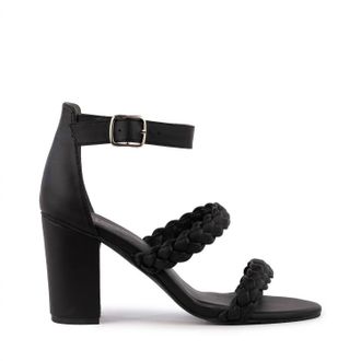 Seychelles Wanna Be Heel In Black