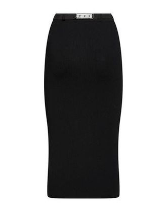 Elisabetta Franchi HOSEN & R&Ouml;CKE - Midi-R&ouml;cke auf YOOX.COM