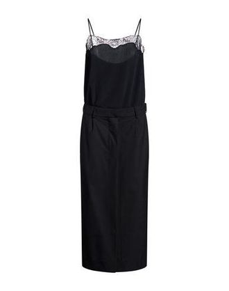 Semicouture DRESSES - Maxi dresses sur YOOX.COM