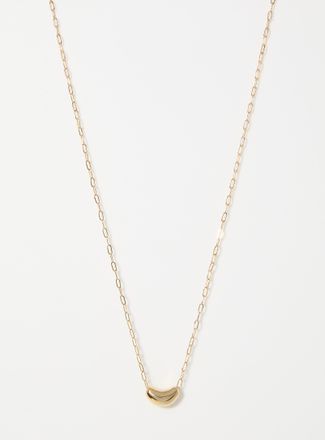 Simons Bean paper clip chain