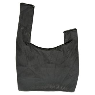 Nanushka Mini Jen Handbag in Black Faux Leather