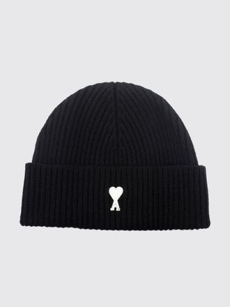Ami Hat Men color Black