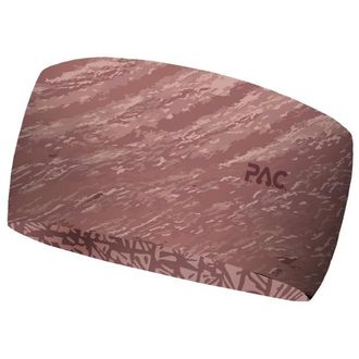 P.A.C. Seamless Warm Headband Stirnband - Unisex | braun