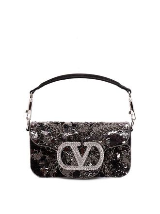 Valentino Garavani Loc Small Shoulder Bag