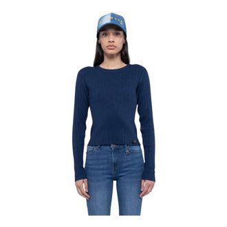 John Richmond Donna, Maglie, Blu, S, new