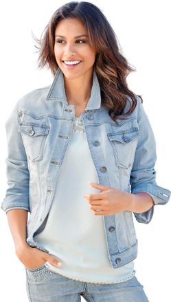 Heine Jeansjacke