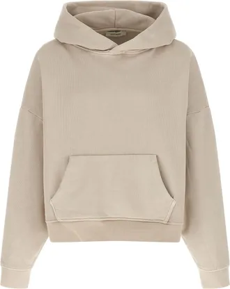 Entire studios Beige Cotton Mens Sweatshirt
