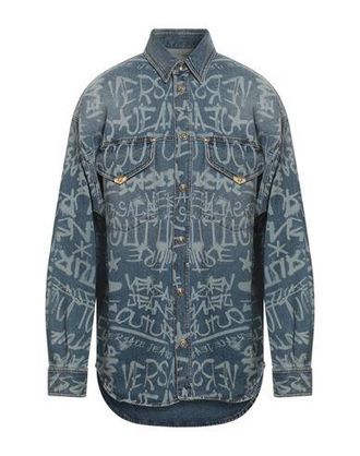 Versace Denim shirts
