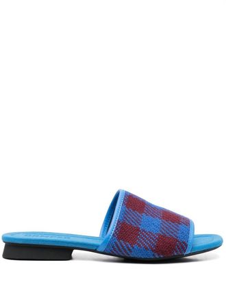 Camper Casi Myra sandalen - Blauw