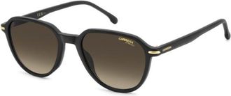 Carrera 342/S 003/86 Mens Sunglasses Black Size 53