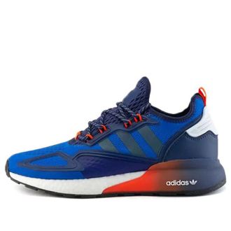 adidas ZX 2K Boost Blue Tech Indigo FX8836