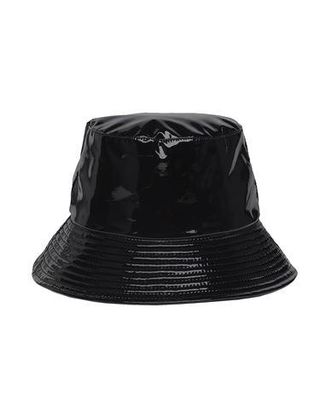 8 by YOOX PATENT BUCKET HAT
