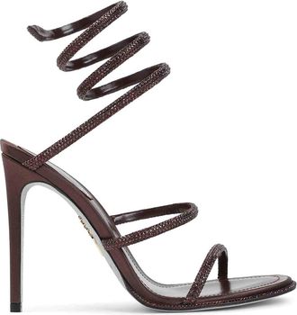 Rene Caovilla Ren Caovilla High-Heel Sandal