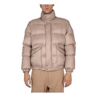 Alexander McQueen Heren, Jassen, Beige, Maat: XL Poliester