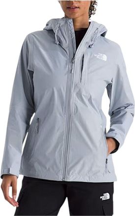 The North Face (WMNS) THE NORTH FACE Alta Vista Rain Jacket Blue Flax NF0A8BK9BOB