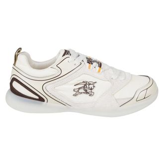 Burberry Sneakers, male, Multicolor, Size: 9 1/2 US Sneakers