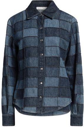 Chloé TOPWEAR - Denim shirts sur YOOX.COM