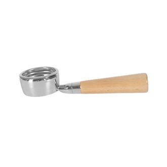 OEM Cesta De Filtro De Caf&eacute; De Aleaci&oacute;n De Aluminio Con Asa, -f