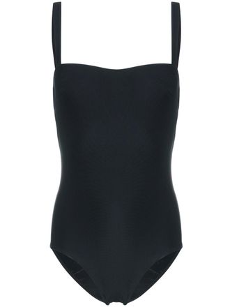 Matteau Costume The Square Maillot - Nero
