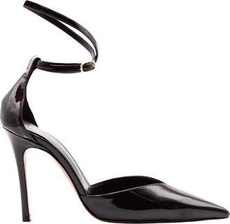 Roberto Festa Milano Viora Pumps - Dames - Pumps - Zwart - 38 1/2 EU - Leer - Schoenen