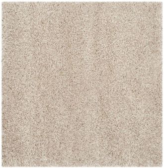 Safavieh Alfombra beige 122 x 122 cm