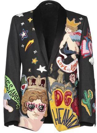 Dolce & Gabbana SUITS and CO-ORDS - Blazers on YOOX.COM