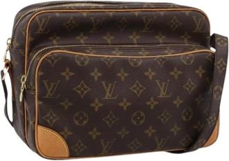 Louis Vuitton Borsa a spalla Pre-owned Nile - - Pre-owned - Donna - Marrone - ONE SIZE