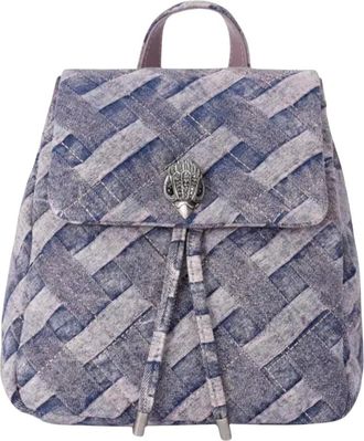 Kurt Geiger Mochila - Bags - Mujer - Azul - ONE SIZE