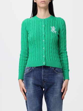 Lauren Ralph Lauren Cardigan a girocollo Lauren Ralph Lauren