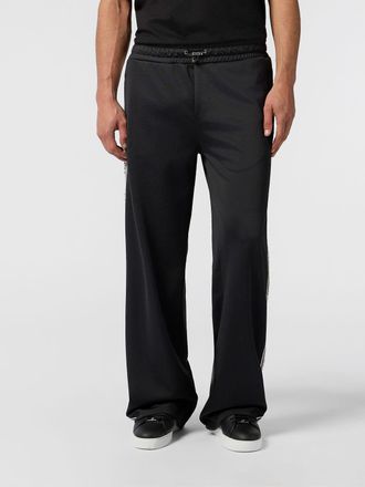 Philipp Plein Pantaloni jogging in jersey