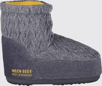 Moon Boot Boots MOON BOOT Woman color Grey
