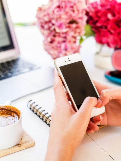 ¡Decora tu espacio de trabajo como una Editora de Moda!