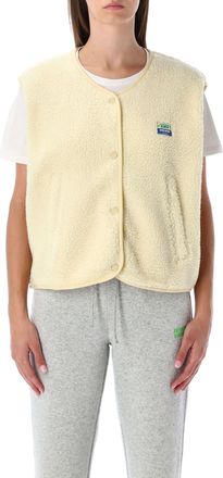 American Vintage Hoktown Fleece Vest