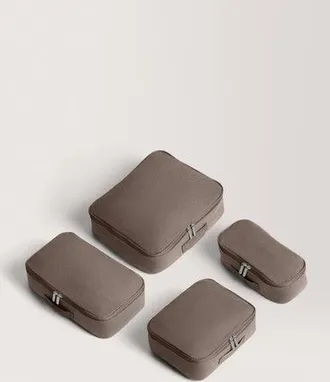 Carl Friedrik The Packing Cubes