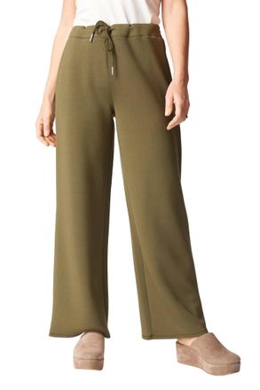 Habitat Passport Knit Travel Pant In Forest