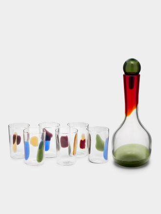 VENINI Gio Ponti Apem Hand-Blown Murano Glass Collection