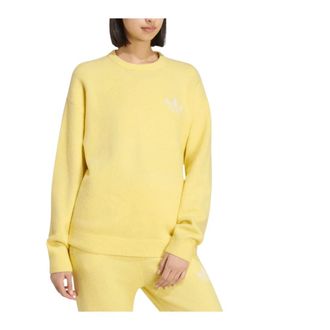 adidas Mujer, Deporte, Amarillo, Talla: M