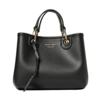 Emporio Armani Mujer, Bolsos, Negro, Talla: ONE Size