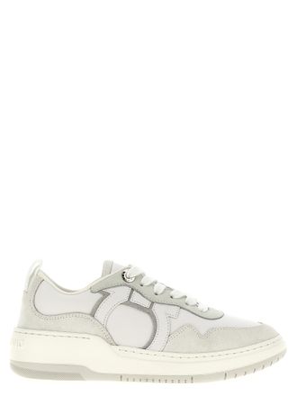 Ferragamo Womens Dania Sneakers
