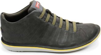 Camper Mens Beetle Sneaker In Grey